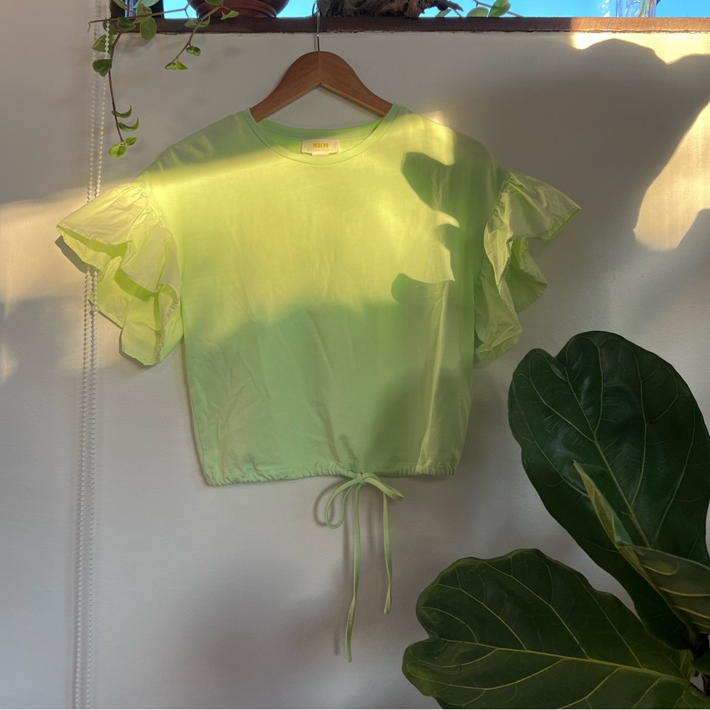 ANTHRO TOP 🍀 - Picture 3 of 3